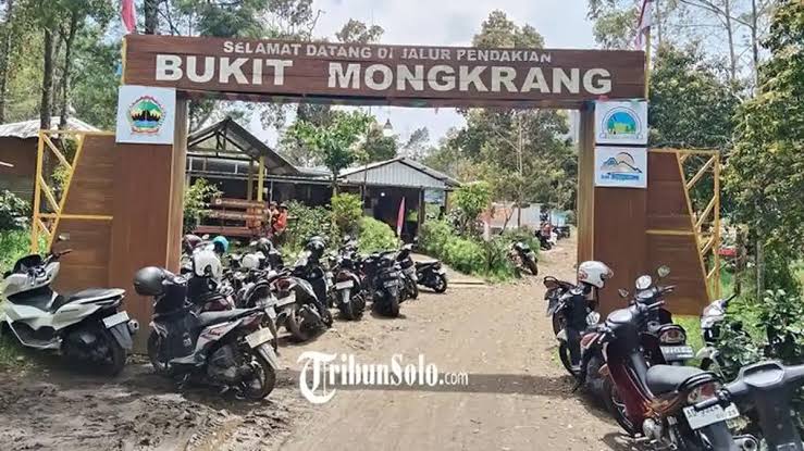 Bukit Mongkrang