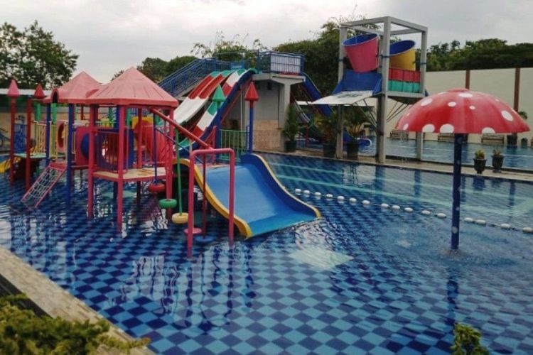 Kolam Renang Kaliboto