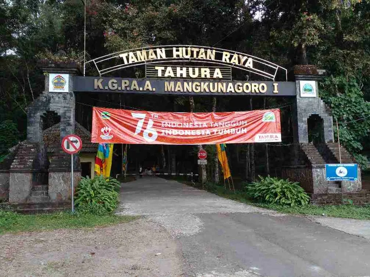 Tahura KGPAA
