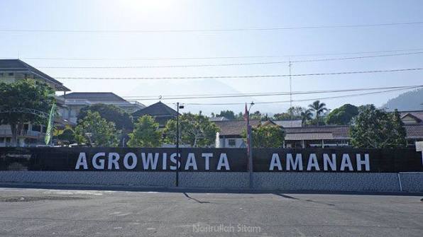 Argowisata Amanah
