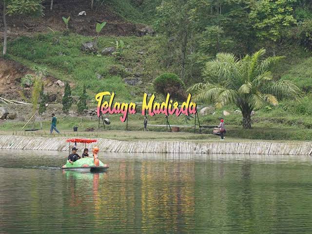 Telaga Madirda